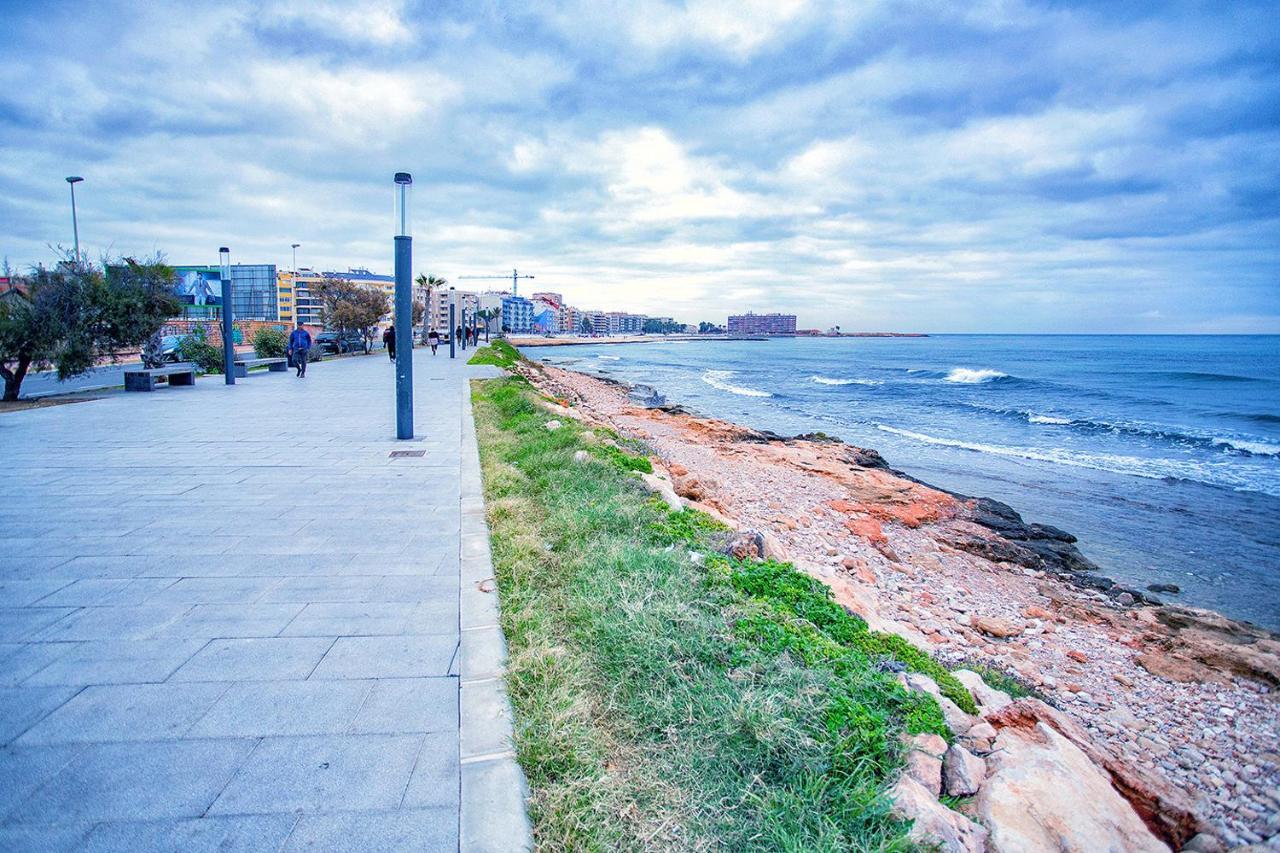 118 Los Locos Playa - Alicante Holiday Torrevieja Esterno foto