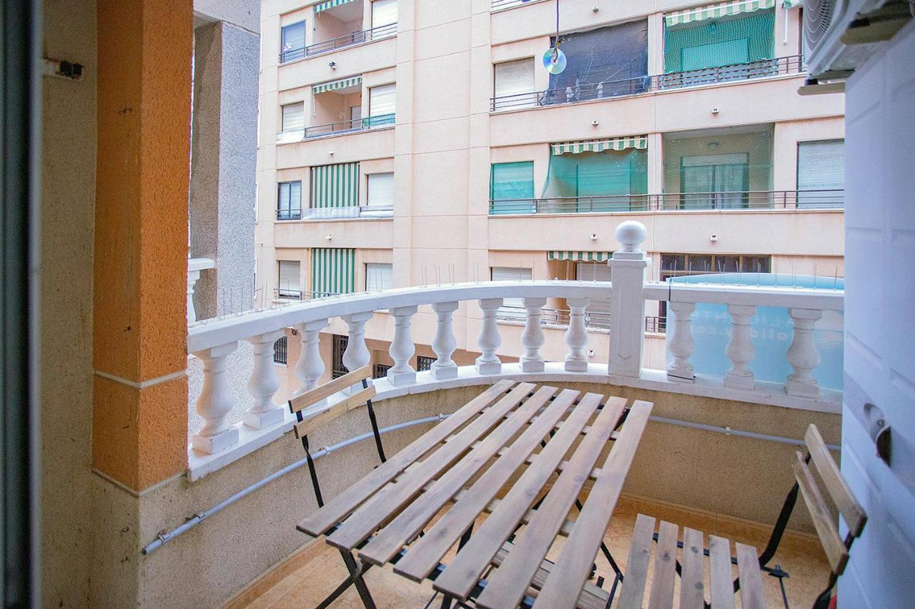 118 Los Locos Playa - Alicante Holiday Torrevieja Esterno foto