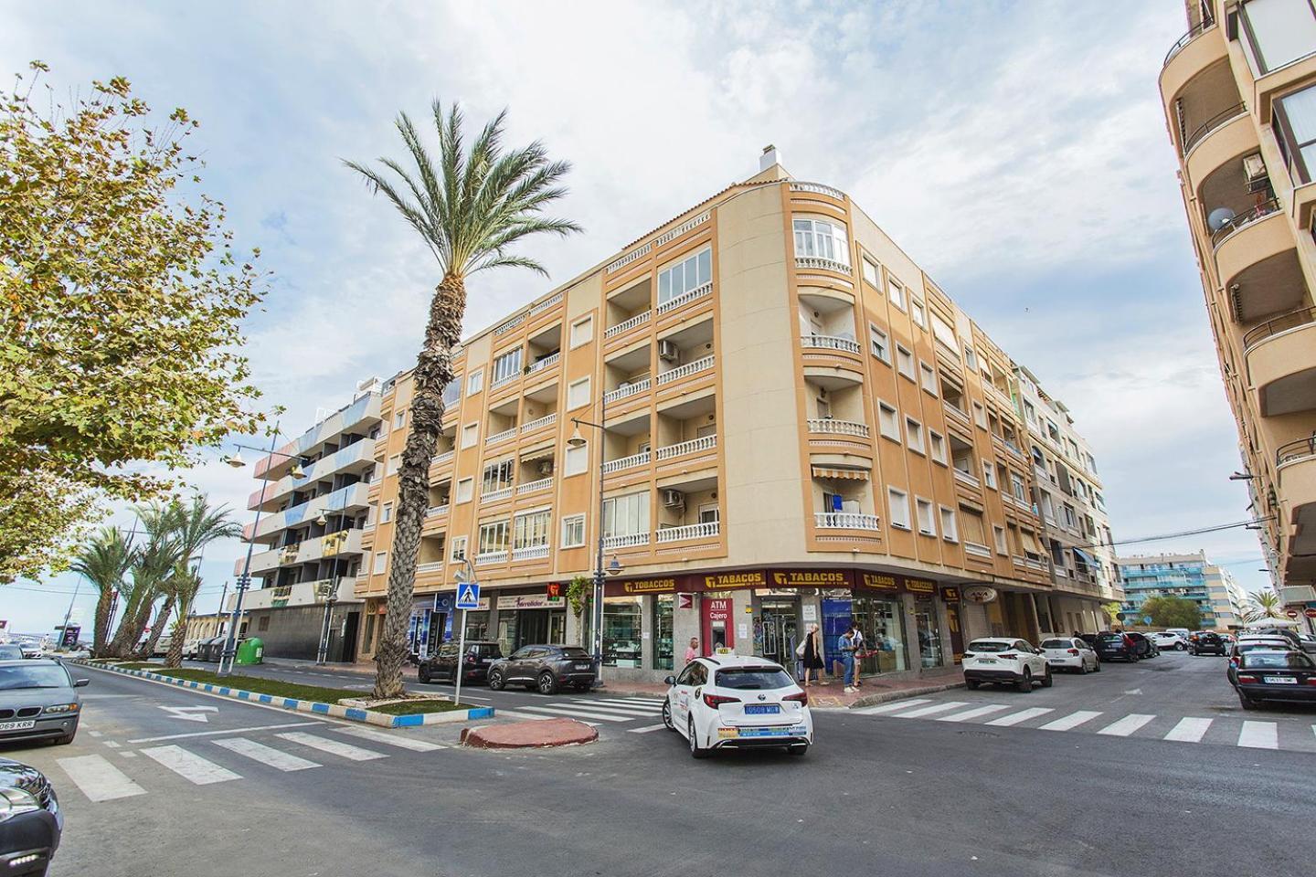 118 Los Locos Playa - Alicante Holiday Torrevieja Esterno foto