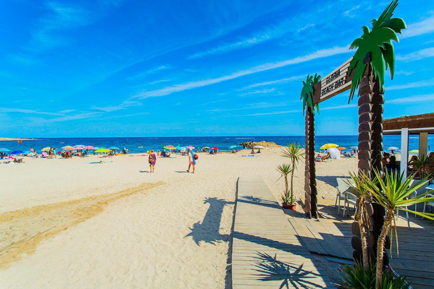 118 Los Locos Playa - Alicante Holiday Torrevieja Esterno foto