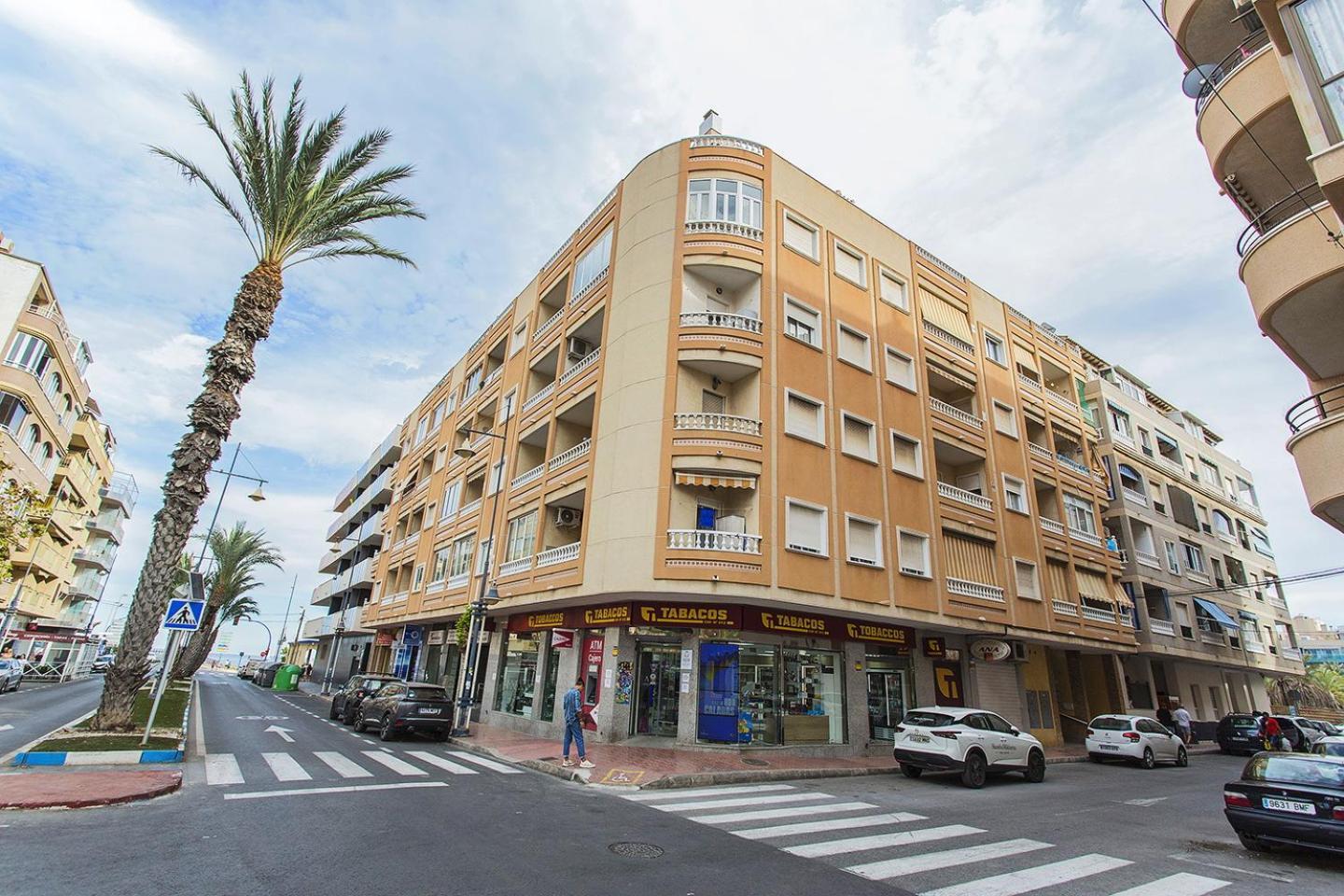 118 Los Locos Playa - Alicante Holiday Torrevieja Esterno foto