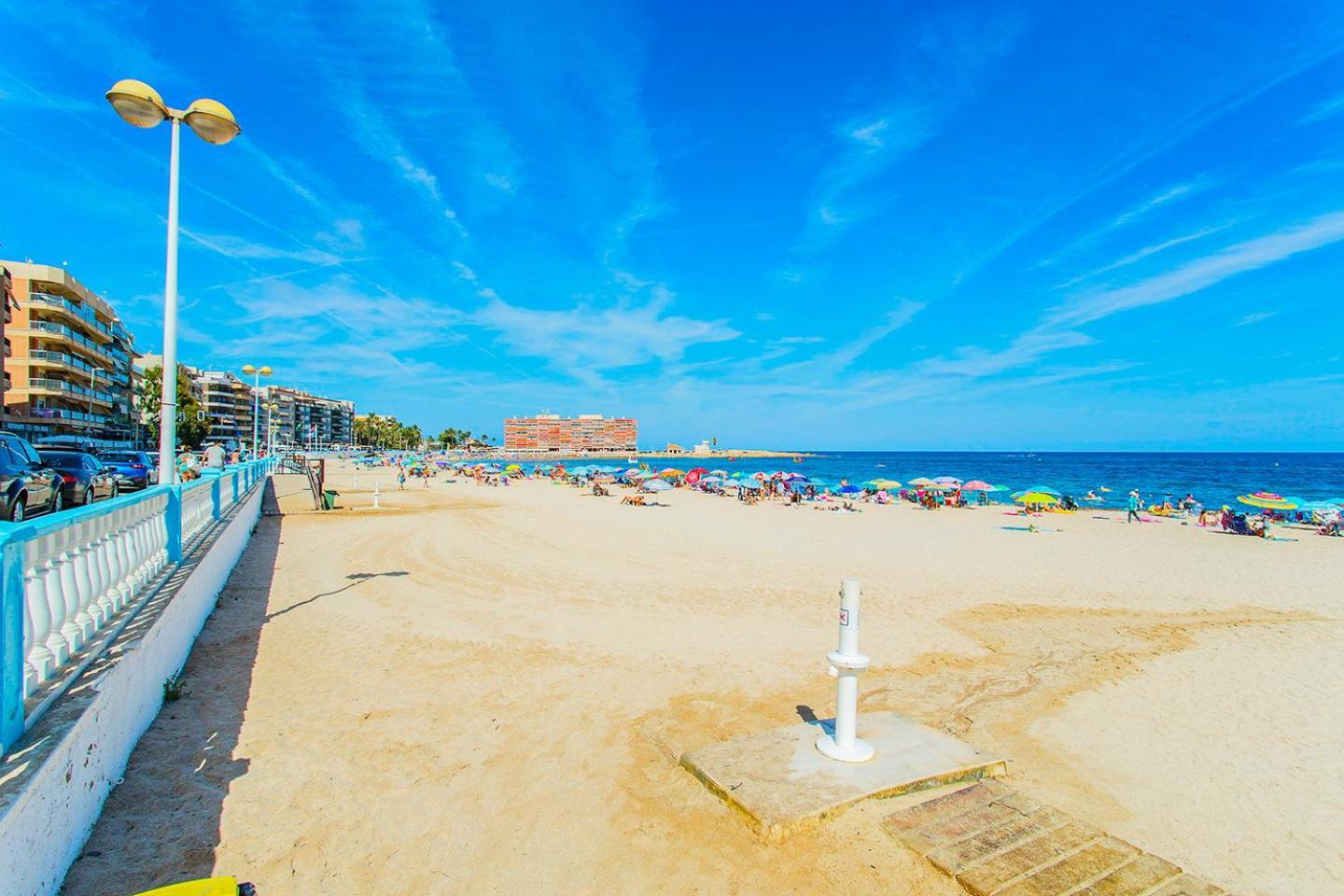 118 Los Locos Playa - Alicante Holiday Torrevieja Esterno foto