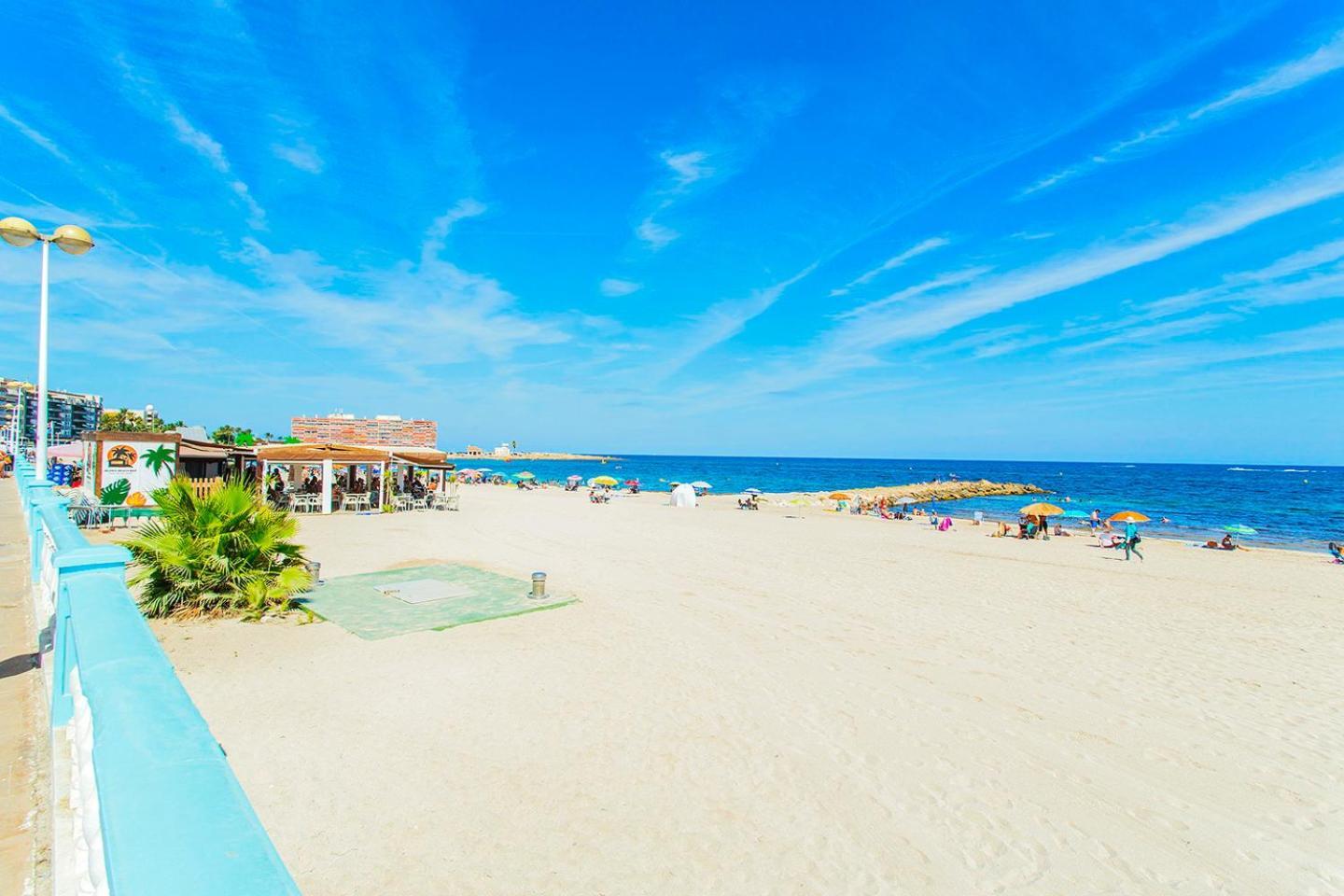 118 Los Locos Playa - Alicante Holiday Torrevieja Esterno foto